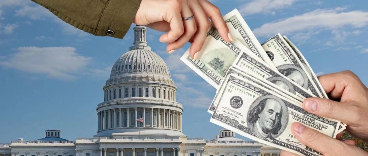 美国的腐败，是这样搞的！