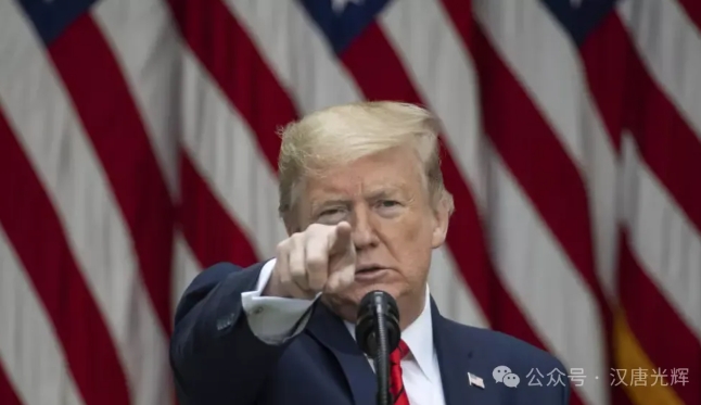 美国最害怕的局面出现，暴露欺软怕硬两面人本相！