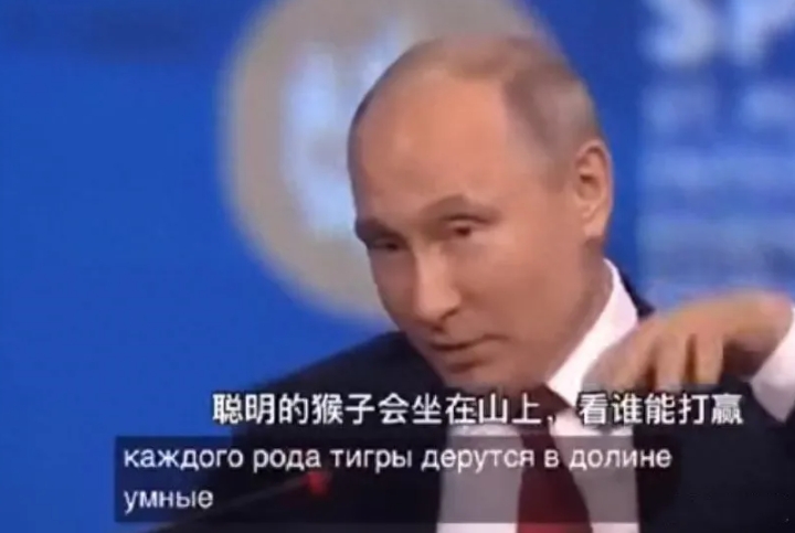 大家不带美国玩！