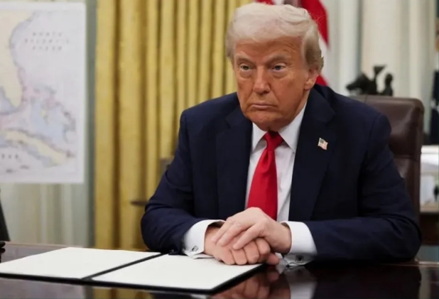 如何看待特朗普射出的箭？