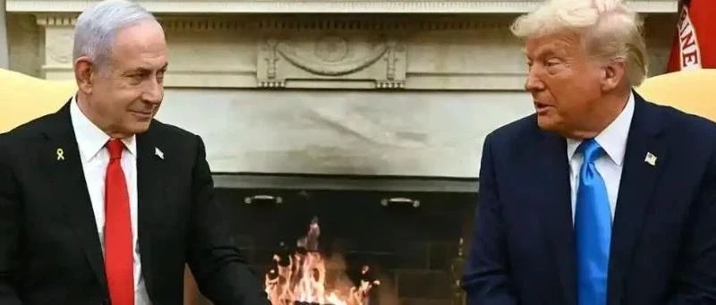 中东的山雨欲来！