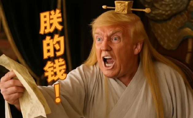 关税世界大战，将会是什么结局？