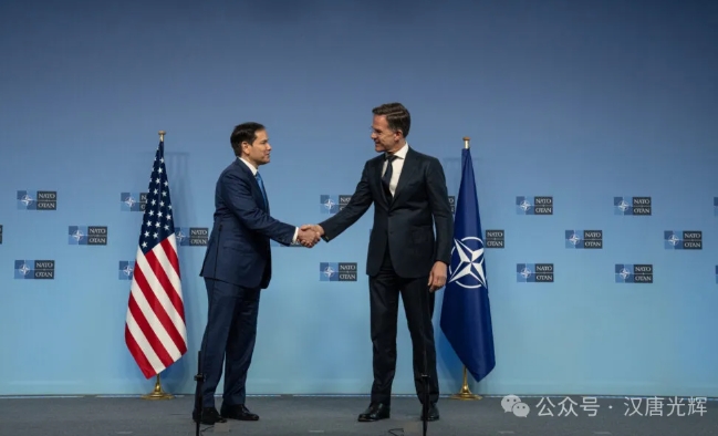 俄乌停战之后？北约5%军费，项庄舞剑，意在何方？