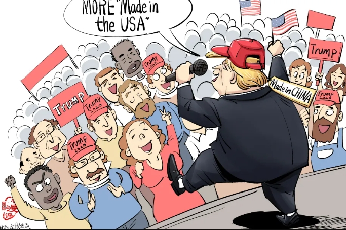 那些屈服的国家！