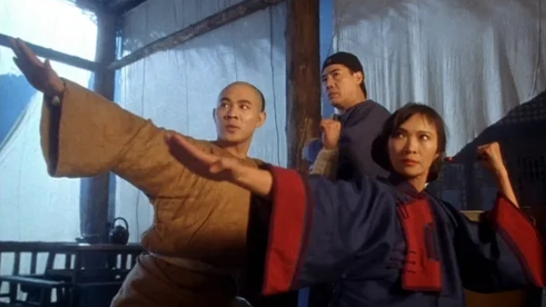 男儿当自强！