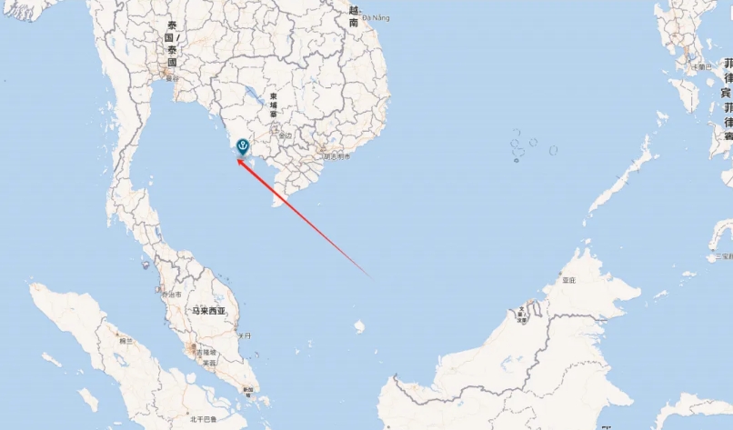 中国第二个海外军事基地启用！