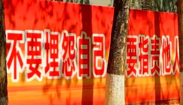 老实人也是资源，还不可再生！