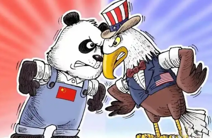 中国这次抓住了机会，把事情搞大，乘胜追击！特朗普竟骂马斯克，这局面真危险！