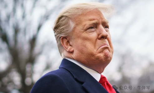 特朗普第一个重大承诺，看来真要黄了！