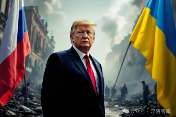 决胜时代，谁控制世界未来？