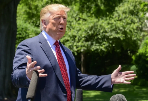 特朗普这次真的要整死日本了！