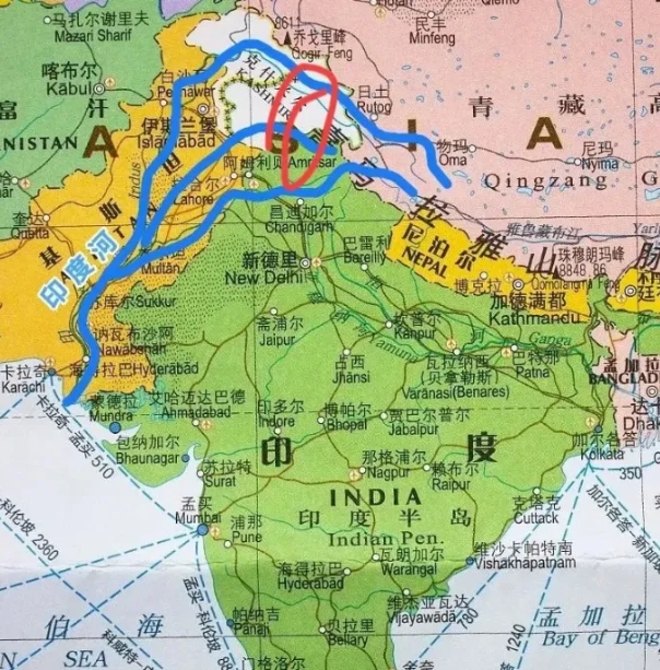 新的印巴风暴酝酿，会波及中国吗？