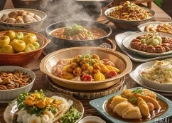中餐是否真的天下无敌？