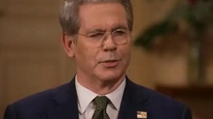 贝森特是索罗斯的卧底！