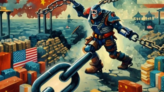 重拳！中国机场应拟向美国飞机征收对等停靠费！