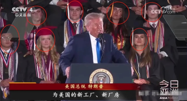 特朗普希望美国商科学生上厂下矿，不要只想着赚钱！