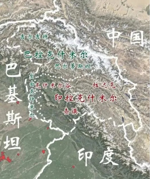 印巴爆发空战！