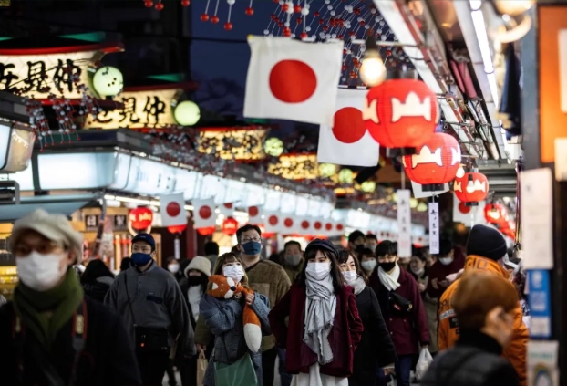 日本经济的崩溃风险！