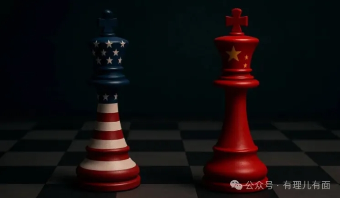 中美经贸会谈：新博弈才刚刚开始！