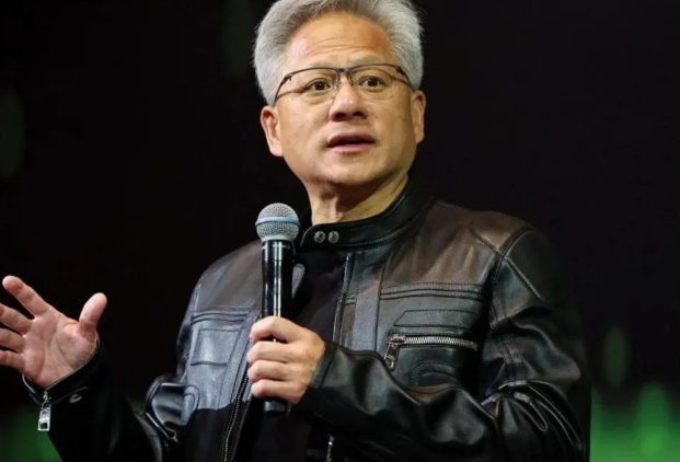 黄仁勋的妥协！