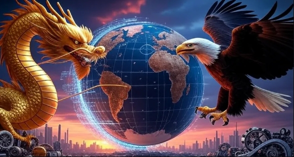 美国对中国的五大共识，以及“非共识”部分！