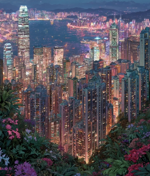 香港的两大时代机遇来了：一个金融，一个教育！