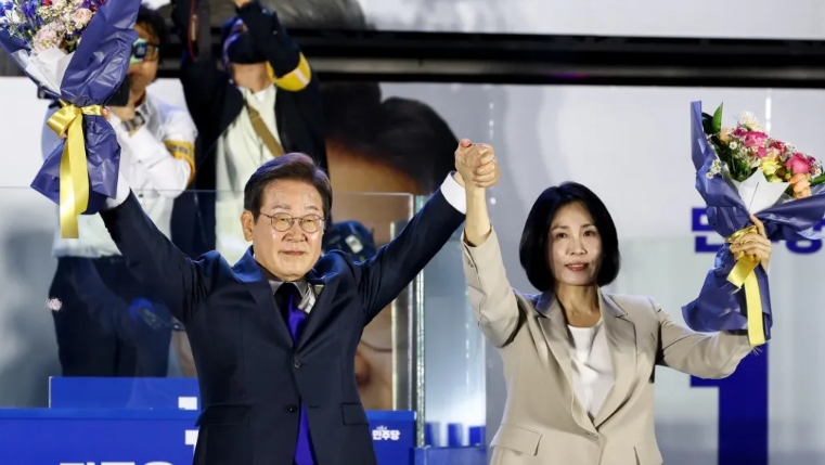 李在明当选韩国总统，中韩关系要好转？