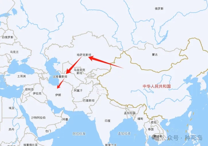 中伊正在联手干的一件大事！
