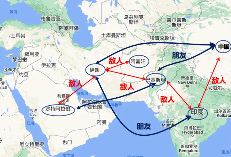 大家一定要警惕，不要被人挑拨了！