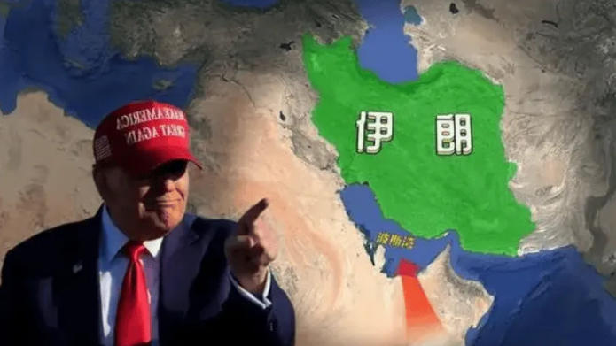 美国轰炸伊朗核设施，将带来三大致命影响！