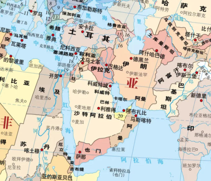 后伊朗时代！