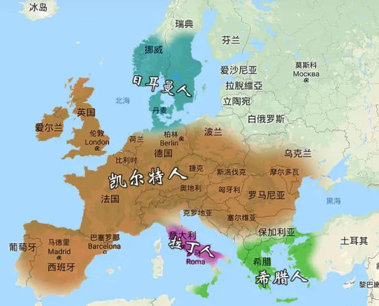骄傲的法兰西（上）！