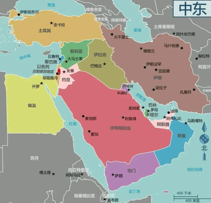 知道美国人为什么破防，就明白伊朗面对的是什么难度的考验！