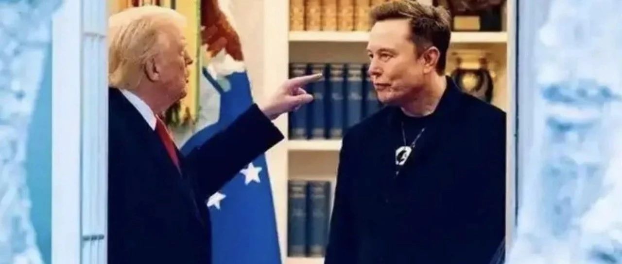 美国党的未来马斯克的梦！