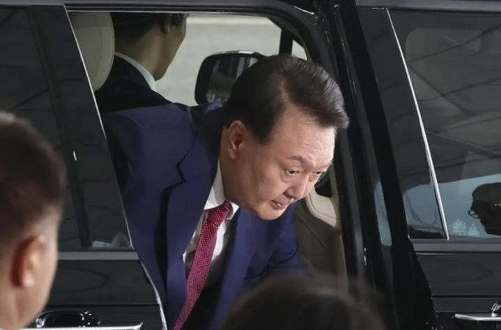 尹锡悦“二进宫”，这次真的凉透了？