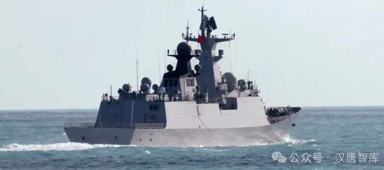 中国军舰瞄准德国飞机？德国无事生非，欧盟借题发挥！
