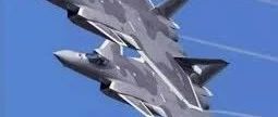 1000架！歼20加歼35碾压F22+F35！
