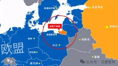 北约放言抹平加里宁格勒！俄军彻底被无视了？