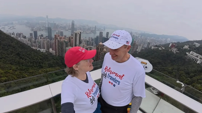 一对美国富人老夫妻十几年后再次来中国旅行两个多月，总结了二十多条对中国的感受！
