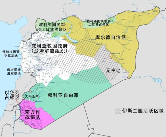 以色列为什么又殴打叙利亚？