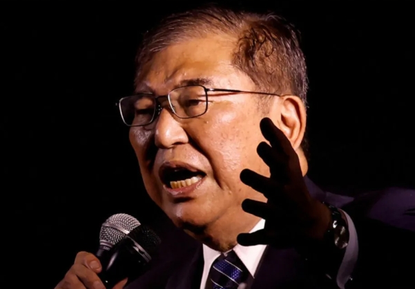 石破茂宫闱政变！