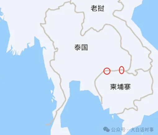 泰国柬埔寨为何打起来？