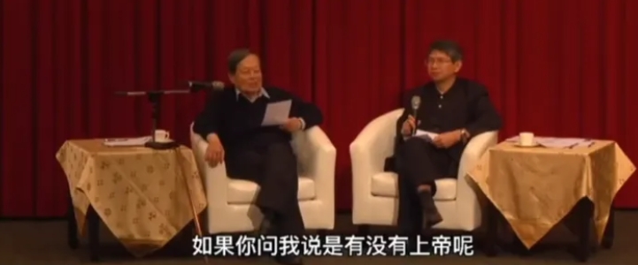 如果拜佛有用，那么你连庙门都进不去！