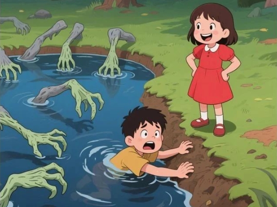 骚扰或诬陷？仇恨的车轮滚滚向前！