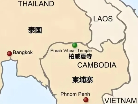 “环中国息战带”为什么会存在？
