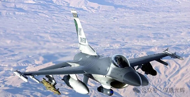 折戟沉沙，F16飞入政治坟场！