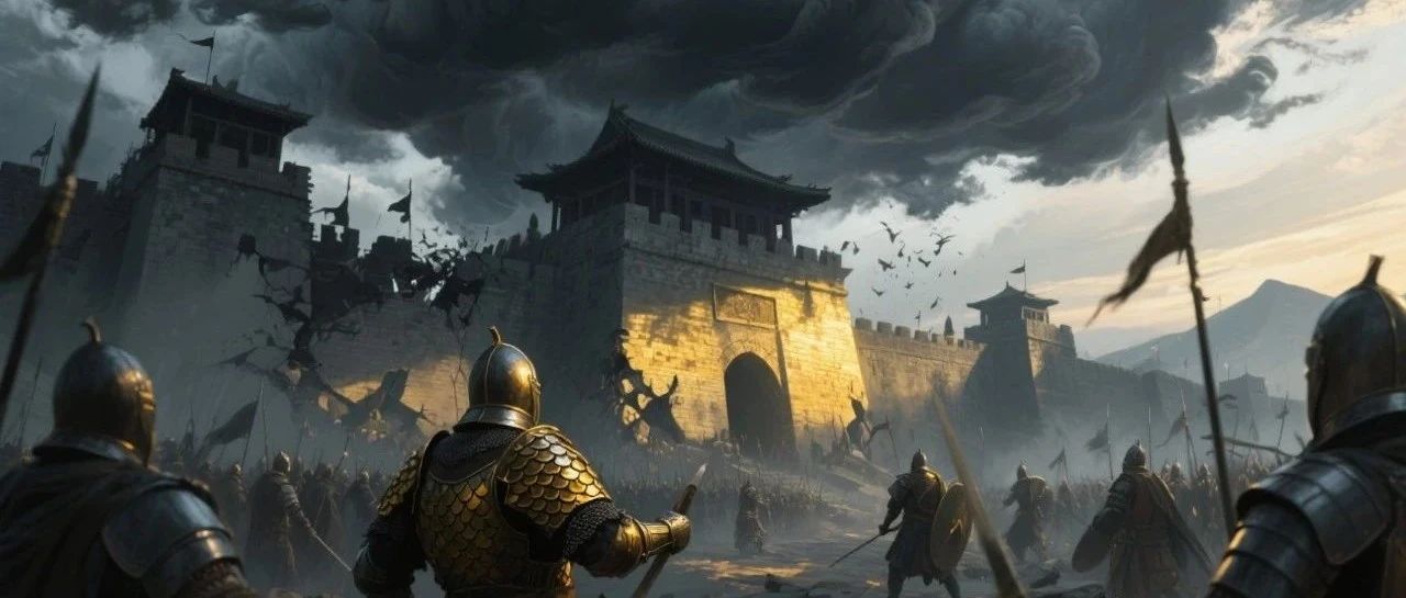 哈里斯的镜鉴：白左女权亡国记！