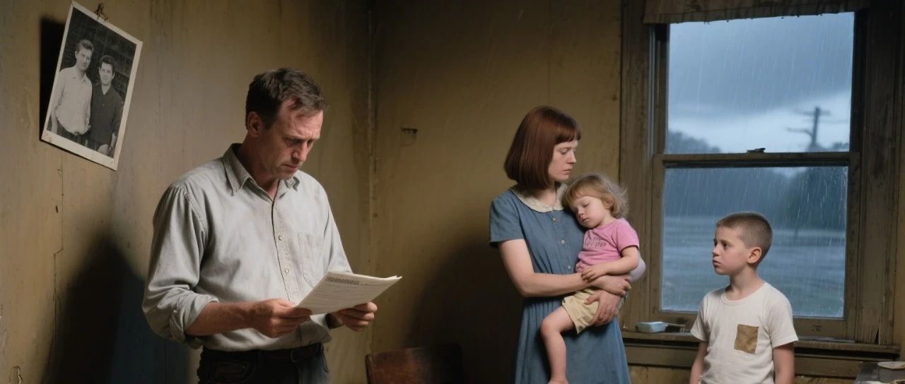 从一个独特的角度看美国家庭为什么容易破产？