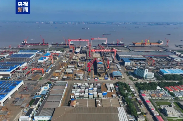 中国南北船合并，将带来怎样的未来？