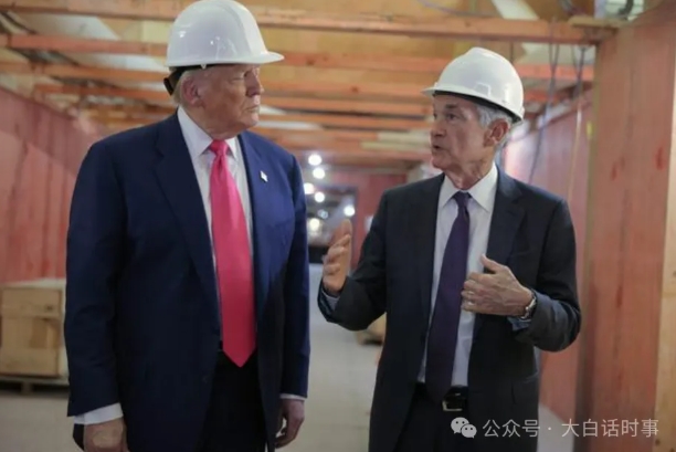 特朗普罢免美联储理事，控制美联储的第二次尝试会如何？
